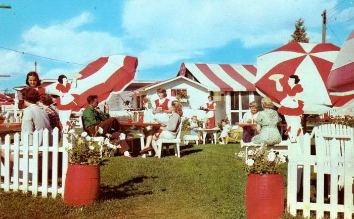 The Original Cherry Hut